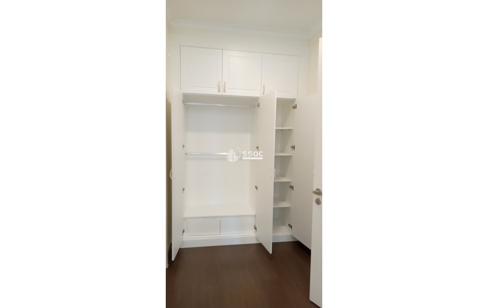 CHO THUÊ VISTA VERDE – TÒA O – CĂN 2PN 80M², TẦNG CAO, FULL NỘI THẤT – 21 TRIỆU/THÁNG