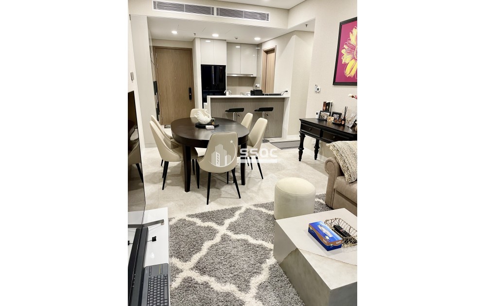 BÁN CĂN HỘ THE RIVER THỦ THIÊM 2PN – 95M² – NỘI THẤT CƠ BẢN – 20 TỶ - TẦNG TRUNG