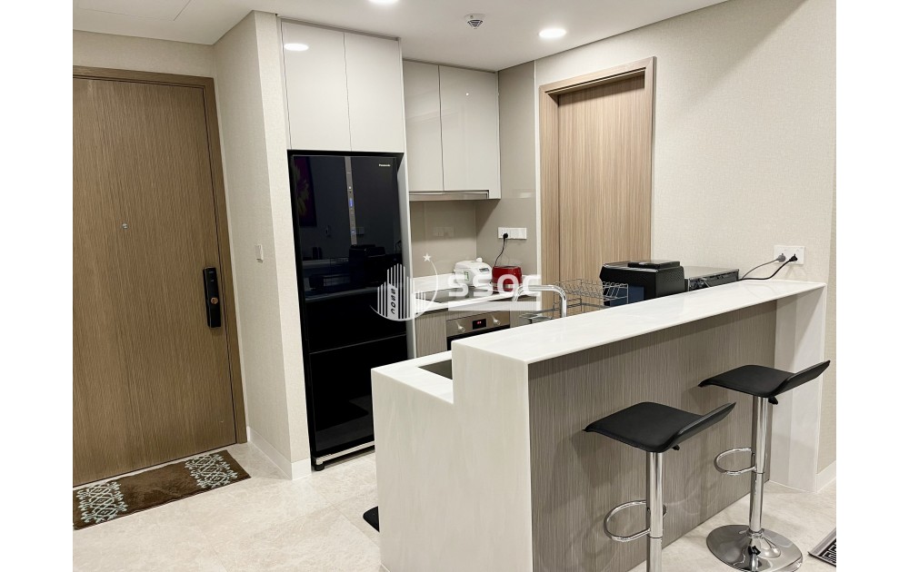 BÁN CĂN HỘ THE RIVER THỦ THIÊM 2PN – 95M² – NỘI THẤT CƠ BẢN – 20 TỶ - TẦNG TRUNG