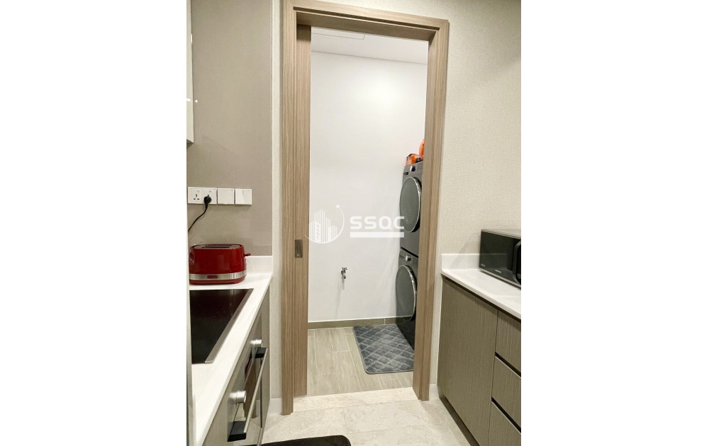 BÁN CĂN HỘ THE RIVER THỦ THIÊM 2PN – 95M² – NỘI THẤT CƠ BẢN – 20 TỶ - TẦNG TRUNG