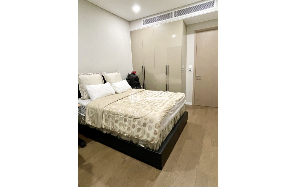 BÁN CĂN HỘ THE RIVER THỦ THIÊM 2PN – 95M² – NỘI THẤT CƠ BẢN – 20 TỶ - TẦNG TRUNG