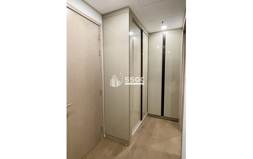BÁN CĂN HỘ THE RIVER THỦ THIÊM 2PN – 95M² – NỘI THẤT CƠ BẢN – 20 TỶ - TẦNG TRUNG