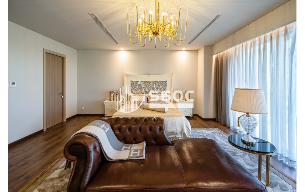  ĐẢO KIM CƯƠNG | VILLA 495M² | 85 TỶ | SỔ HỒNG | FULL NỘI THẤT