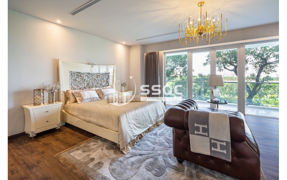  ĐẢO KIM CƯƠNG | VILLA 495M² | 85 TỶ | SỔ HỒNG | FULL NỘI THẤT