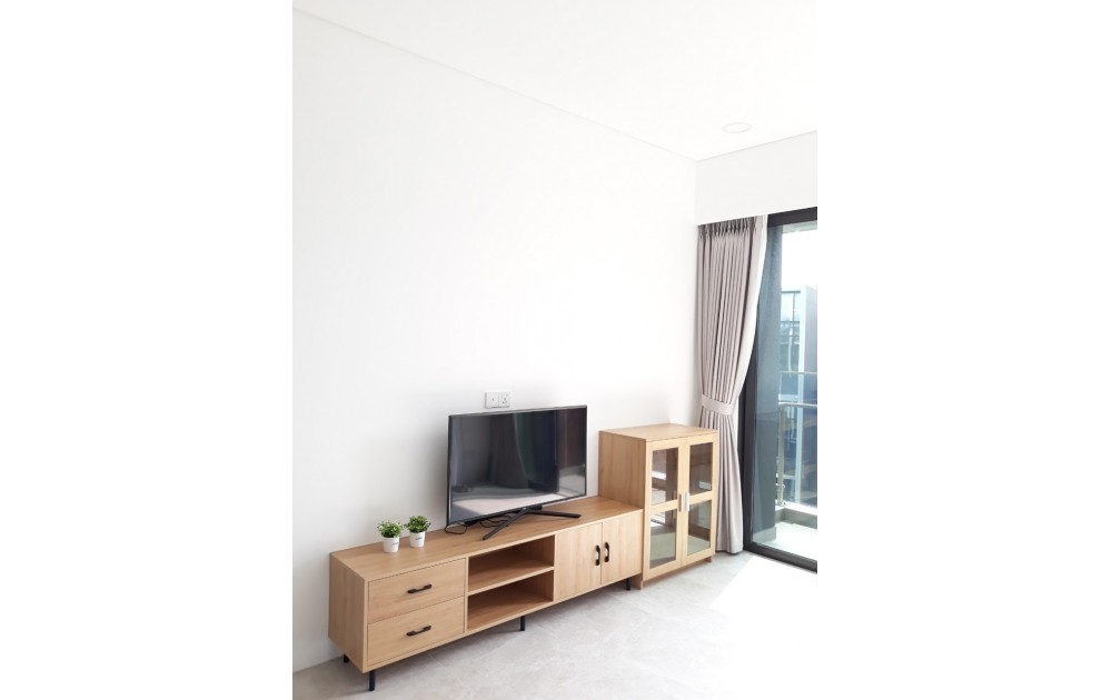 CHO THUÊ THE RIVER THỦ THIÊM – CĂN 2PN 84M² – FULL NỘI THẤT – TẦNG CAO – GIÁ 37 TRIỆU/THÁNG NET – TRỐNG THÁNG 11