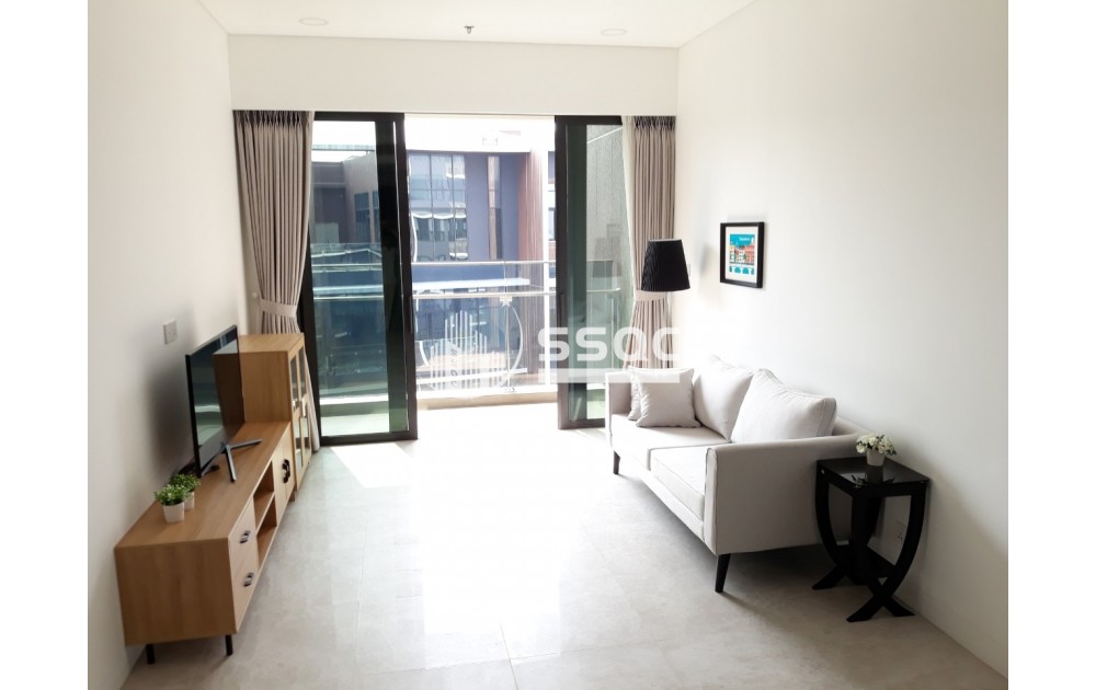 CHO THUÊ THE RIVER THỦ THIÊM – CĂN 2PN 84M² – FULL NỘI THẤT – TẦNG CAO – GIÁ 37 TRIỆU/THÁNG NET – TRỐNG THÁNG 11