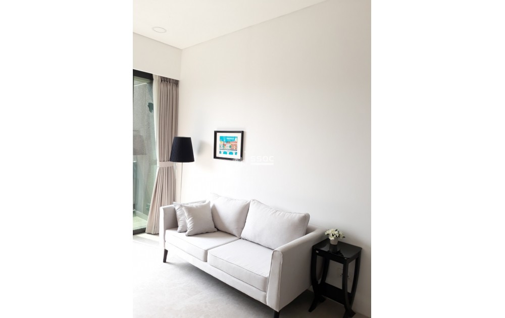 CHO THUÊ THE RIVER THỦ THIÊM – CĂN 2PN 84M² – FULL NỘI THẤT – TẦNG CAO – GIÁ 37 TRIỆU/THÁNG NET – TRỐNG THÁNG 11