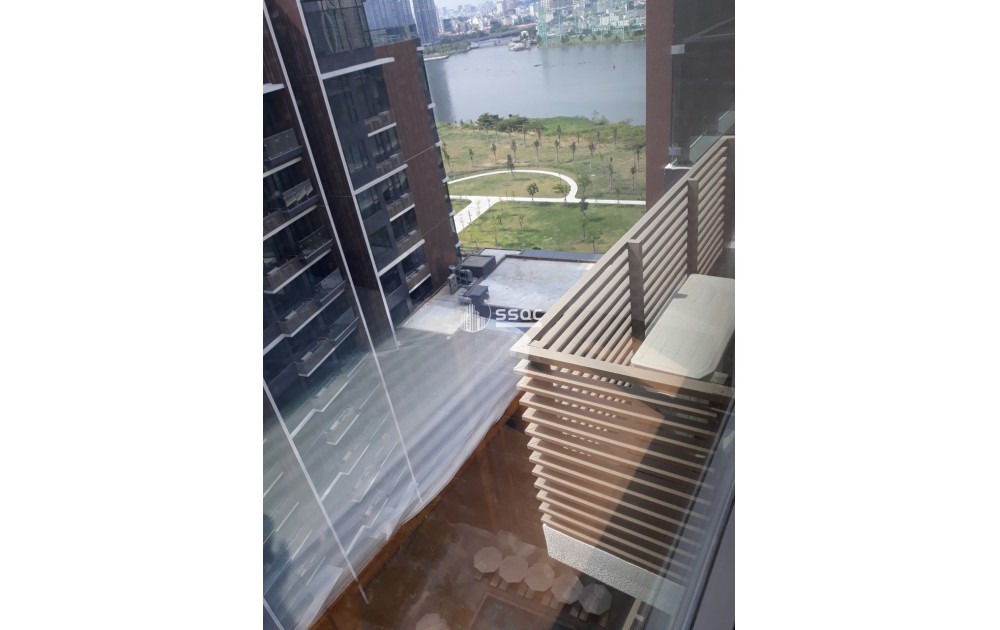 CHO THUÊ THE RIVER THỦ THIÊM – CĂN 2PN 84M² – FULL NỘI THẤT – TẦNG CAO – GIÁ 37 TRIỆU/THÁNG NET – TRỐNG THÁNG 11