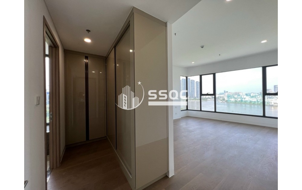BÁN CĂN HỘ THE RIVER THỦ THIÊM 2PN – 94M² – FULL NỘI THẤT – 18 TỶ - TẦNG TRUNG - SỔ HỒNG