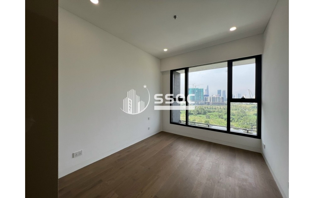 BÁN CĂN HỘ THE RIVER THỦ THIÊM 2PN – 94M² – FULL NỘI THẤT – 18 TỶ - TẦNG TRUNG - SỔ HỒNG