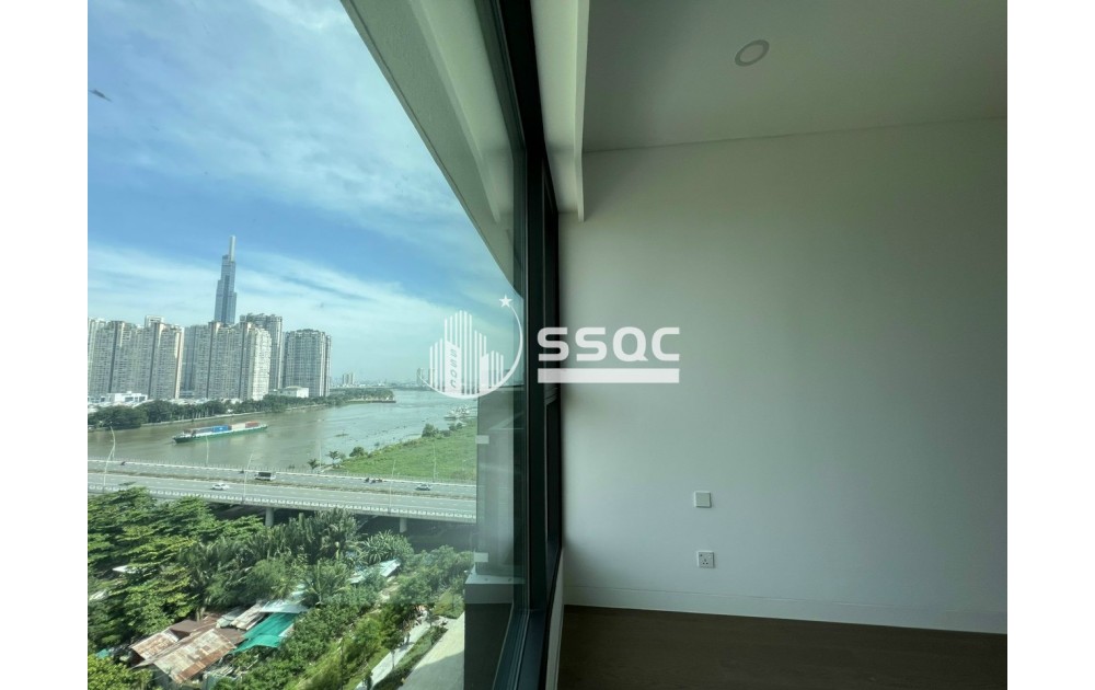 BÁN CĂN HỘ THE RIVER THỦ THIÊM 2PN – 94M² – FULL NỘI THẤT – 18 TỶ - TẦNG TRUNG - SỔ HỒNG