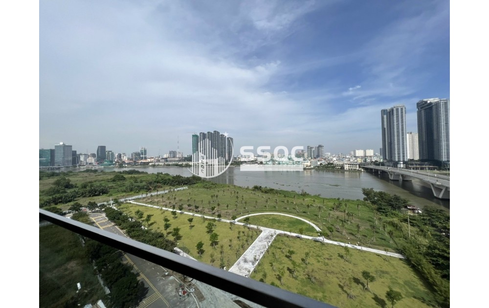 BÁN CĂN HỘ THE RIVER THỦ THIÊM 2PN – 94M² – FULL NỘI THẤT – 18 TỶ - TẦNG TRUNG - SỔ HỒNG