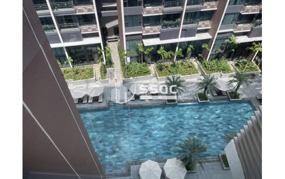 BÁN CĂN HỘ THE RIVER THỦ THIÊM – CĂN 2PN 84M² – TẦNG CAO – GIÁ 17 TỶ