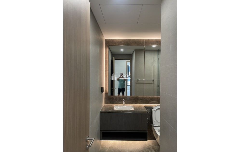 BÁN CĂN HỘ THE RIVER THỦ THIÊM – CĂN 2PN 84M² – TẦNG CAO – GIÁ 17 TỶ