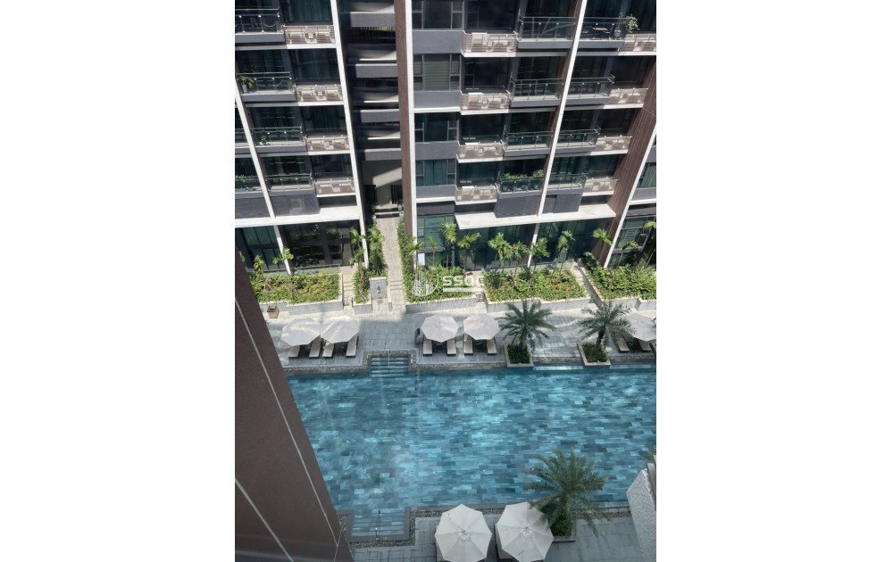 BÁN CĂN HỘ THE RIVER THỦ THIÊM – CĂN 2PN 84M² – TẦNG CAO – GIÁ 17 TỶ