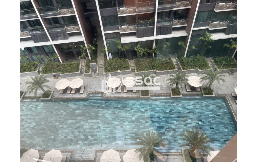 BÁN CĂN HỘ THE RIVER THỦ THIÊM – CĂN 2PN 84M² – TẦNG CAO – GIÁ 17 TỶ