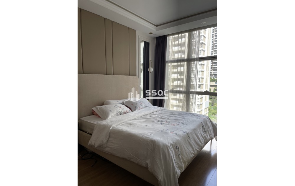 Bán căn hộ The Estella (2PN+1) 124m2 - View đẹp và giá rẻ bất ngờ - mua nhanh kẻo lỡ