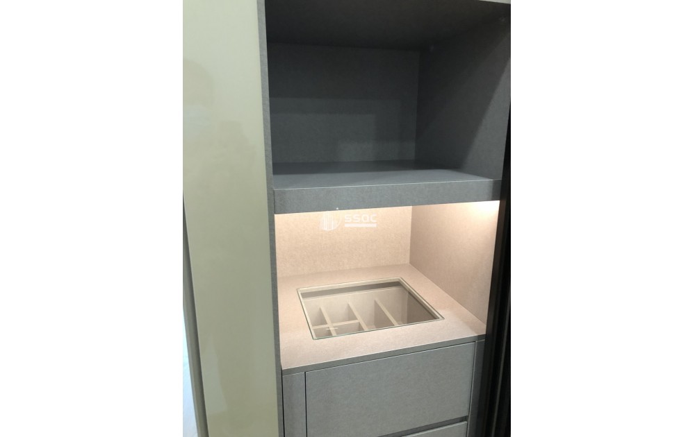 BÁN CĂN HỘ THE RIVER THỦ THIÊM 1PN – 64M² – NỘI THẤT CƠ BẢN – 14 TỶ