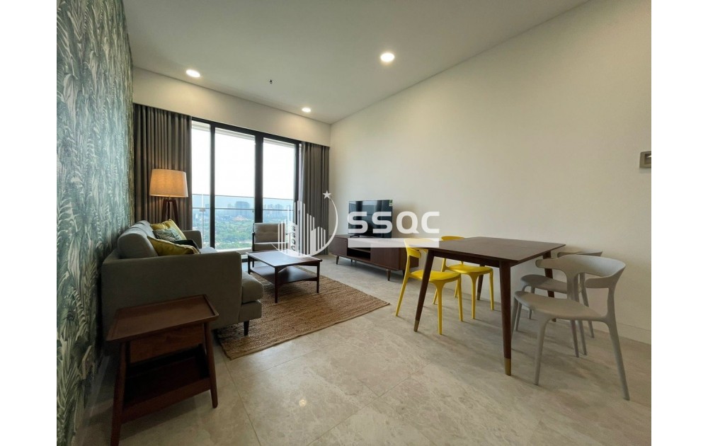 BÁN CĂN HỘ THE RIVER THỦ THIÊM – 2PN 91M² – FULL TIỆN NGHI – GIÁ 20 TỶ
