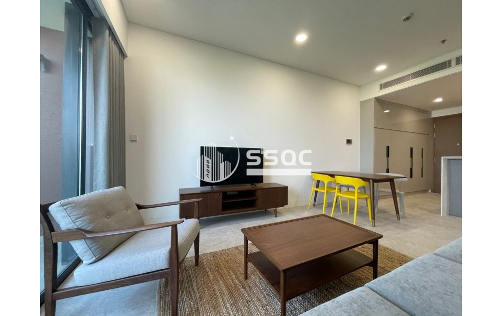BÁN CĂN HỘ THE RIVER THỦ THIÊM – 2PN 91M² – FULL TIỆN NGHI – GIÁ 20 TỶ