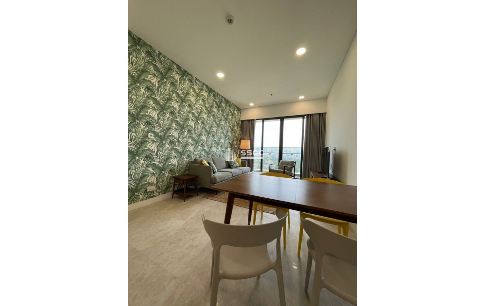 BÁN CĂN HỘ THE RIVER THỦ THIÊM – 2PN 91M² – FULL TIỆN NGHI – GIÁ 20 TỶ