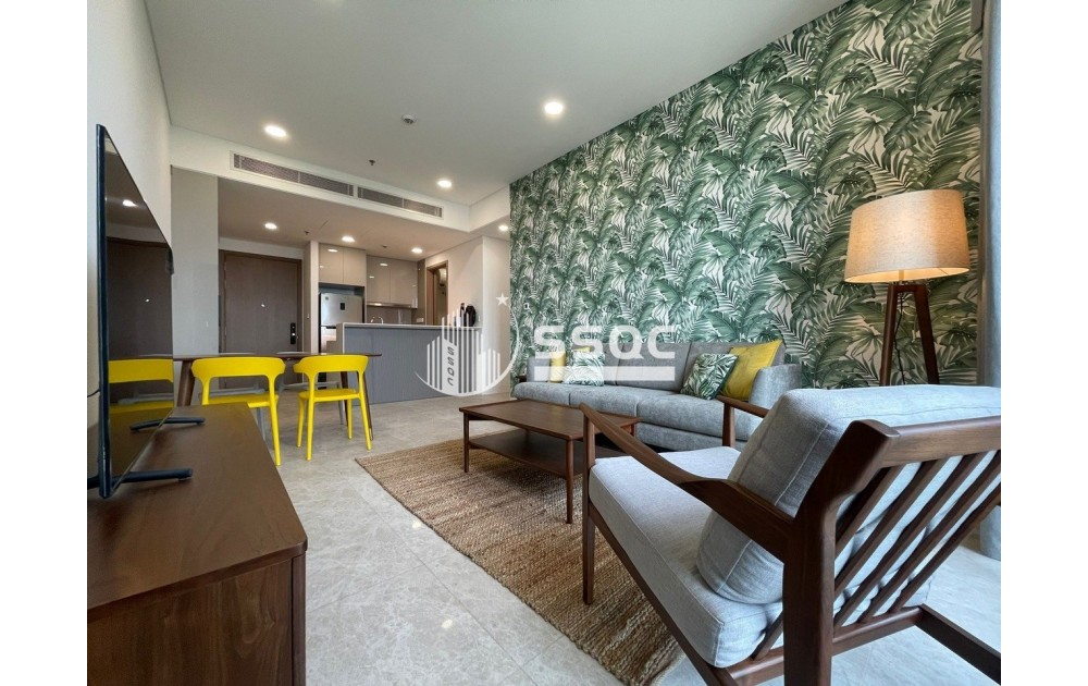 BÁN CĂN HỘ THE RIVER THỦ THIÊM – 2PN 91M² – FULL TIỆN NGHI – GIÁ 20 TỶ