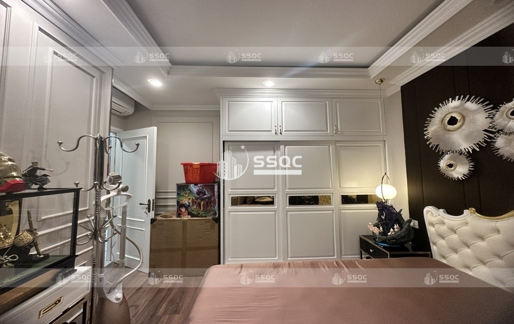 Bán căn hộ 3PN Đảo Kim Cương | View sông Sài Gòn | Hướng ĐN mát mẻ