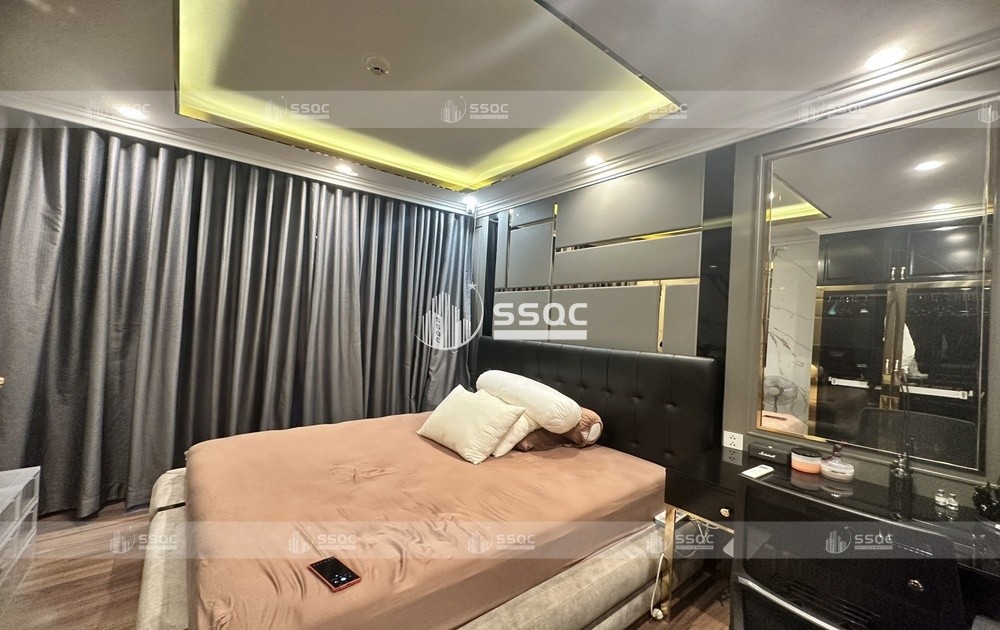 Bán căn hộ 3PN Đảo Kim Cương | View sông Sài Gòn | Hướng ĐN mát mẻ