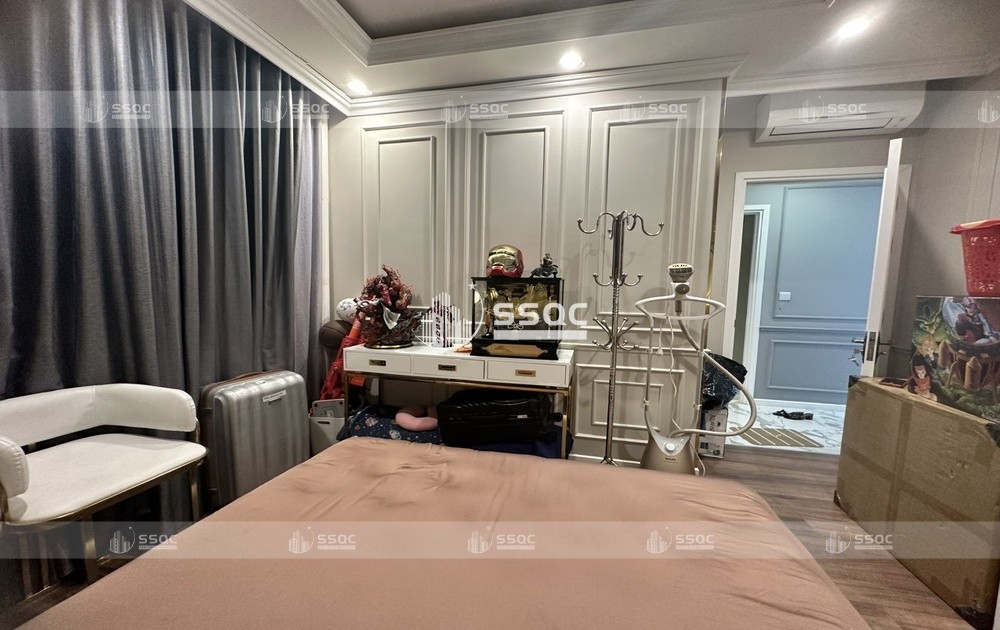 Bán căn hộ 3PN Đảo Kim Cương | View sông Sài Gòn | Hướng ĐN mát mẻ