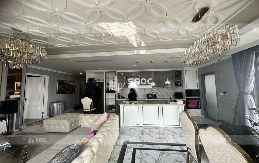 Bán căn hộ 3PN Đảo Kim Cương | View sông Sài Gòn | Hướng ĐN mát mẻ
