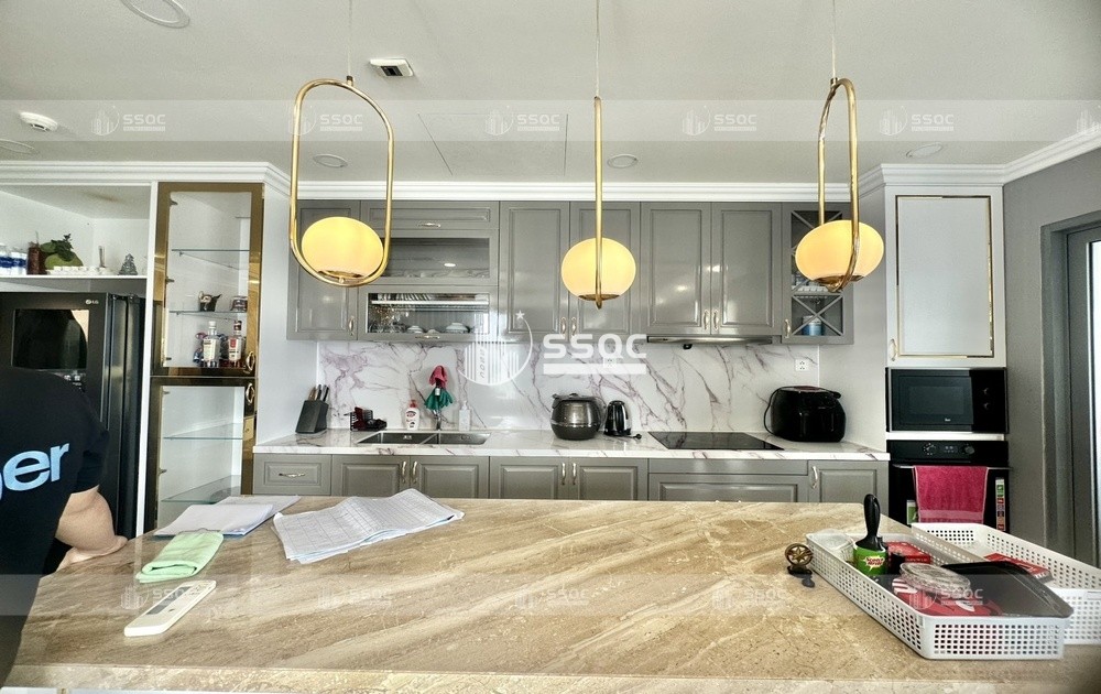 Bán căn hộ 3PN Đảo Kim Cương | View sông Sài Gòn | Hướng ĐN mát mẻ