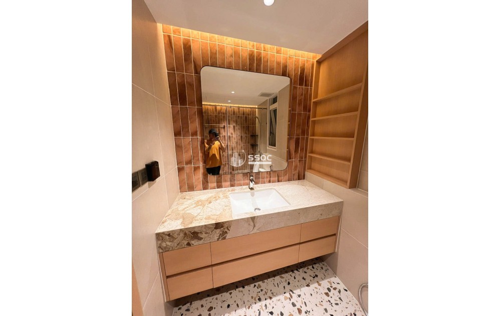 Bán căn hộ 2 phòng ngủ The Estella, DT 104m2, Full nội thất đẹp chỉnh chu, giá 13.1 tỷ, sổ hồng