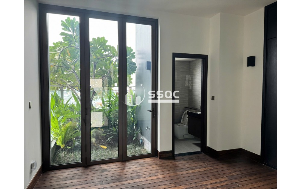Bán căn hộ hạng sang Define 3PN 220m2, view sông Sài Gòn - Giá tốt