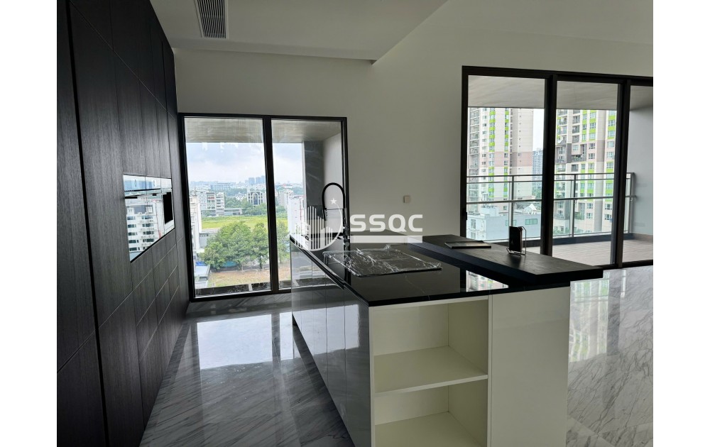 Bán căn hộ hạng sang Define 3PN 220m2, view sông Sài Gòn - Giá tốt