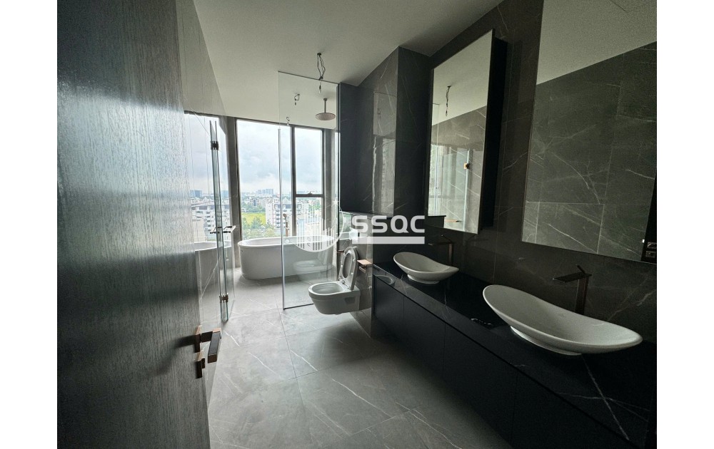 Bán căn hộ hạng sang Define 3PN 220m2, view sông Sài Gòn - Giá tốt