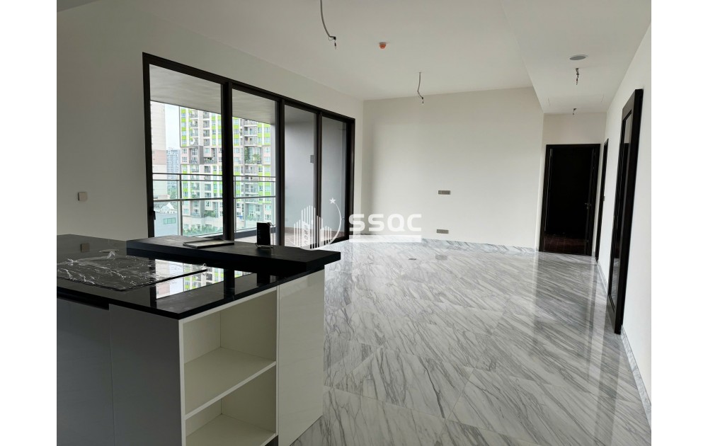 Bán căn hộ hạng sang Define 3PN 220m2, view sông Sài Gòn - Giá tốt