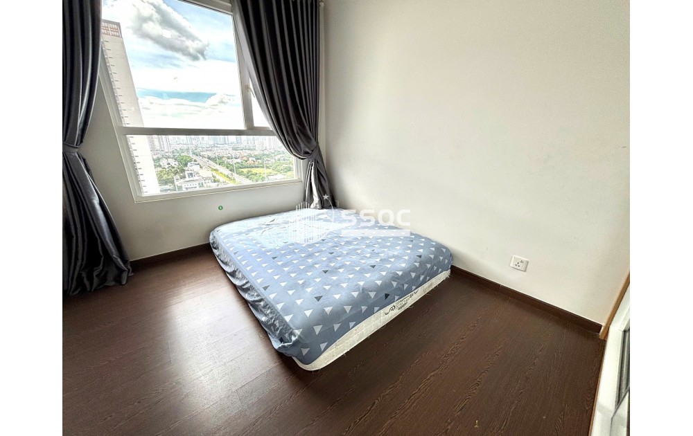 VISTA VERDE | 2 PHÒNG NGỦ 99M² | 7,95 TỶ | NỘI THẤT CƠ BẢN