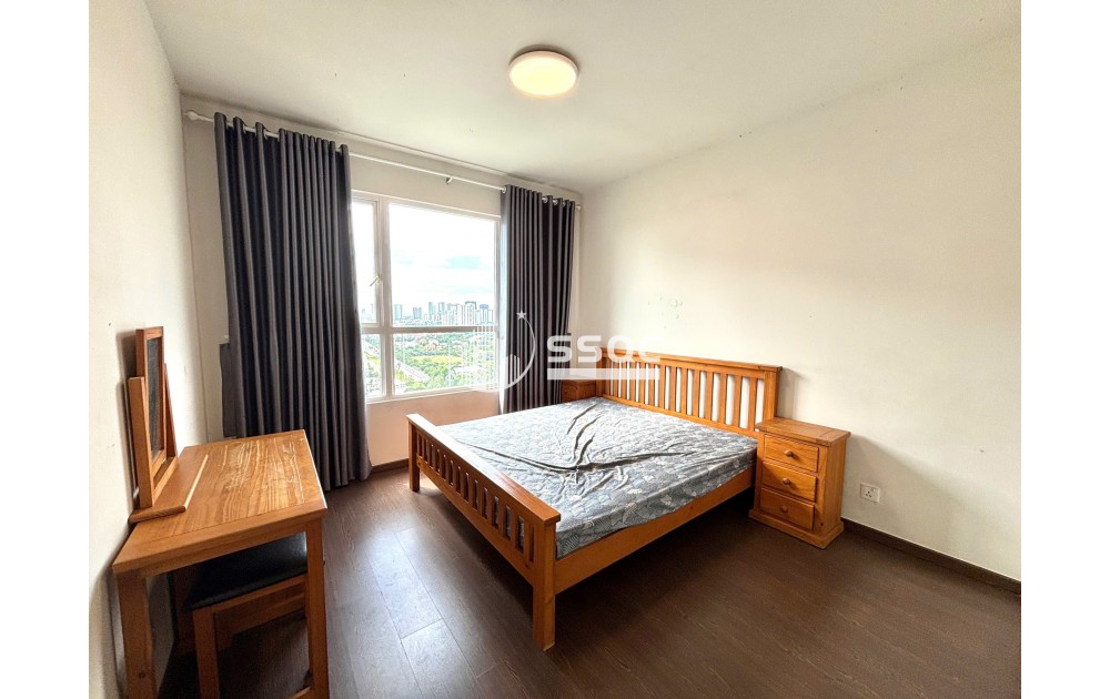 VISTA VERDE | 2 PHÒNG NGỦ 99M² | 7,95 TỶ | NỘI THẤT CƠ BẢN