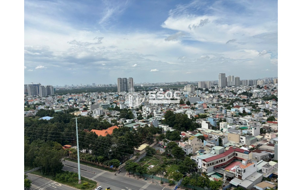  VISTA VERDE | 2 PHÒNG NGỦ 99M² | 7,95 TỶ | NỘI THẤT CƠ BẢN