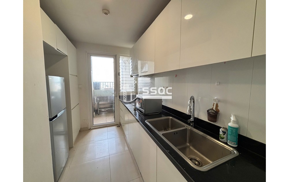  VISTA VERDE | 2 PHÒNG NGỦ 99M² | 7,95 TỶ | NỘI THẤT CƠ BẢN