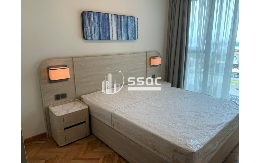 Bán căn hộ Feliz en Vista 4PN+1 | Full NT - Sổ hồng | View sông Sài Gòn