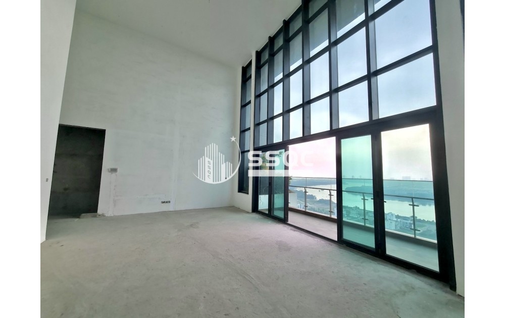 Bán căn hộ Penthouse Duplex Feliz en Vista - View triệu đô - Thang máy riêng