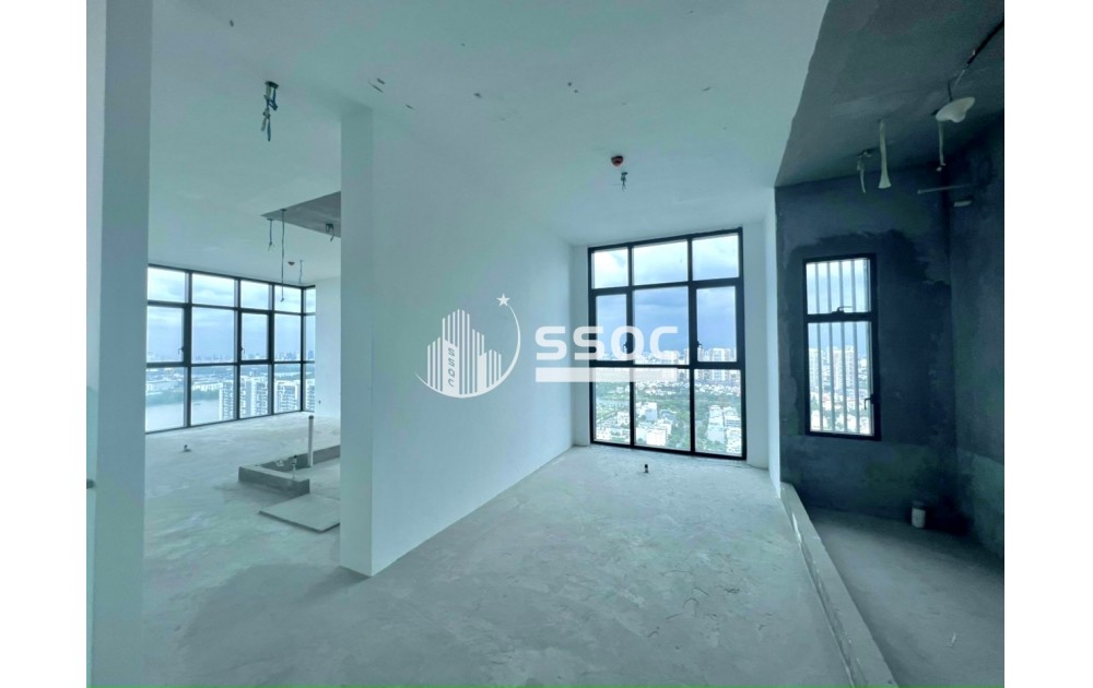Bán căn hộ Penthouse Duplex Feliz en Vista - View triệu đô - Thang máy riêng