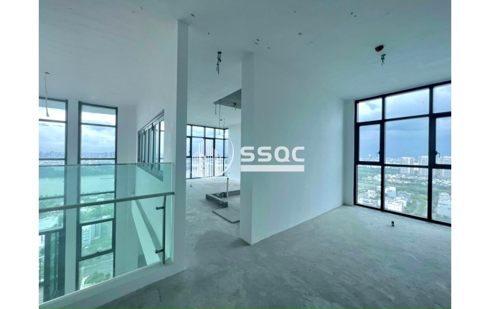 Bán căn hộ Penthouse Duplex Feliz en Vista - View triệu đô - Thang máy riêng