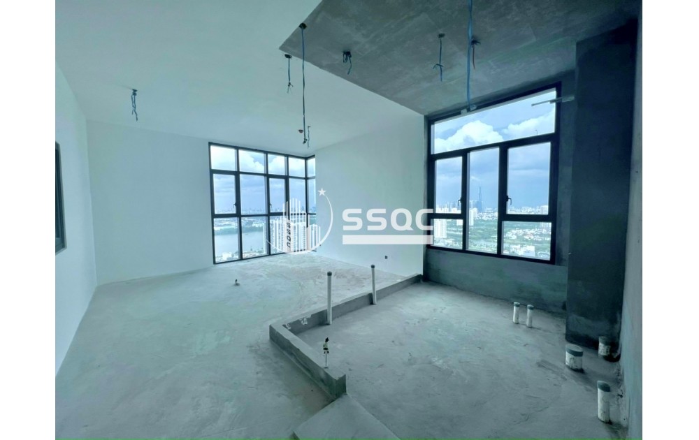 Bán căn hộ Penthouse Duplex Feliz en Vista - View triệu đô - Thang máy riêng