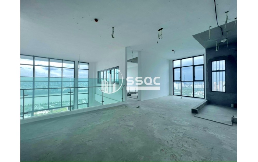 Bán căn hộ Penthouse Duplex Feliz en Vista - View triệu đô - Thang máy riêng