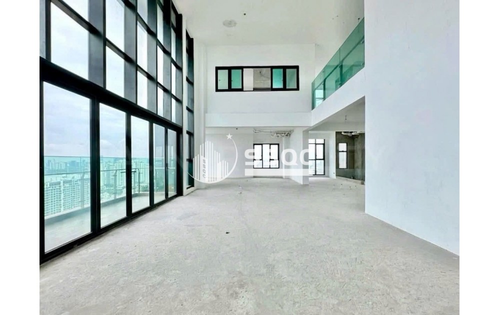 Bán căn hộ Penthouse Duplex Feliz en Vista - View triệu đô - Thang máy riêng