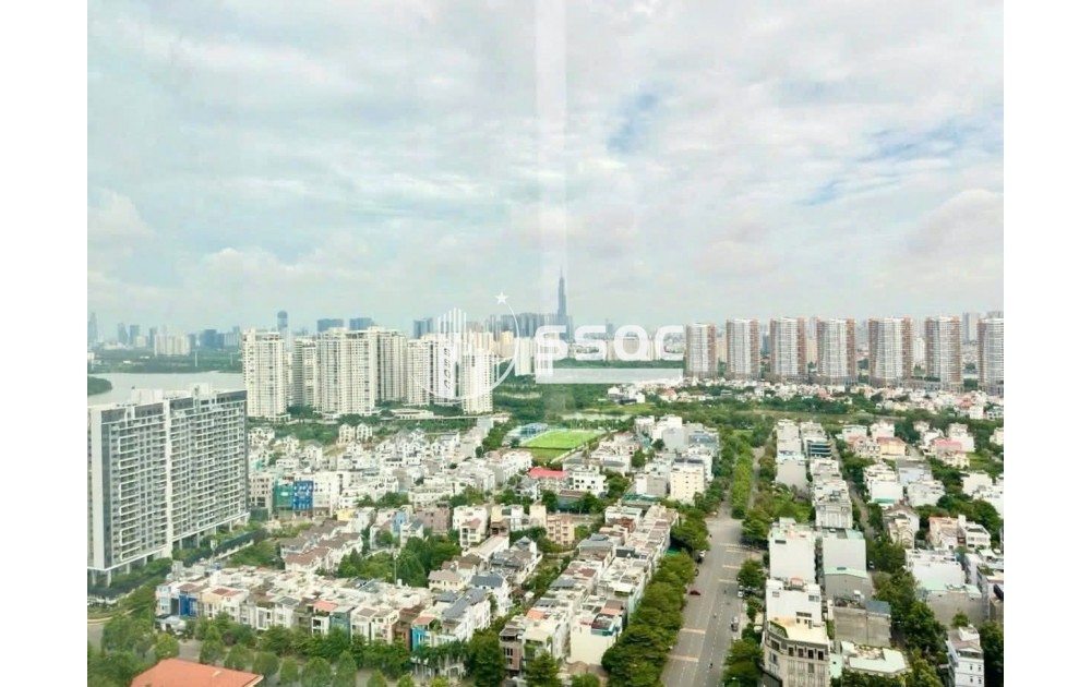 Bán căn hộ Penthouse Duplex Feliz en Vista - View triệu đô - Thang máy riêng