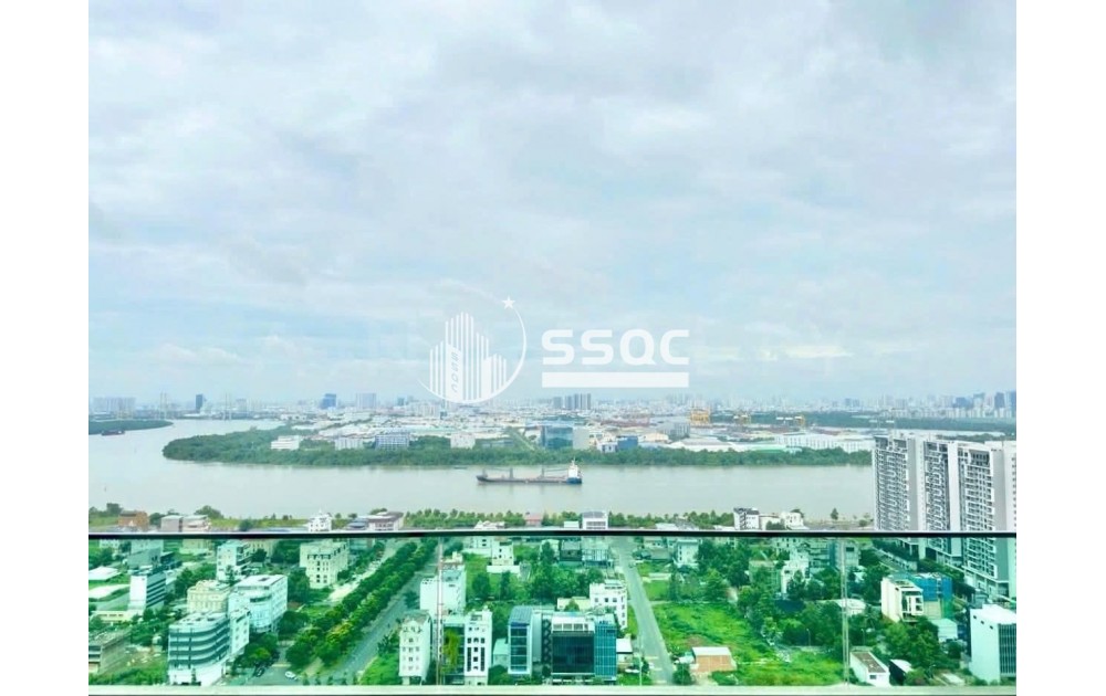 Bán căn hộ Penthouse Duplex Feliz en Vista - View triệu đô - Thang máy riêng