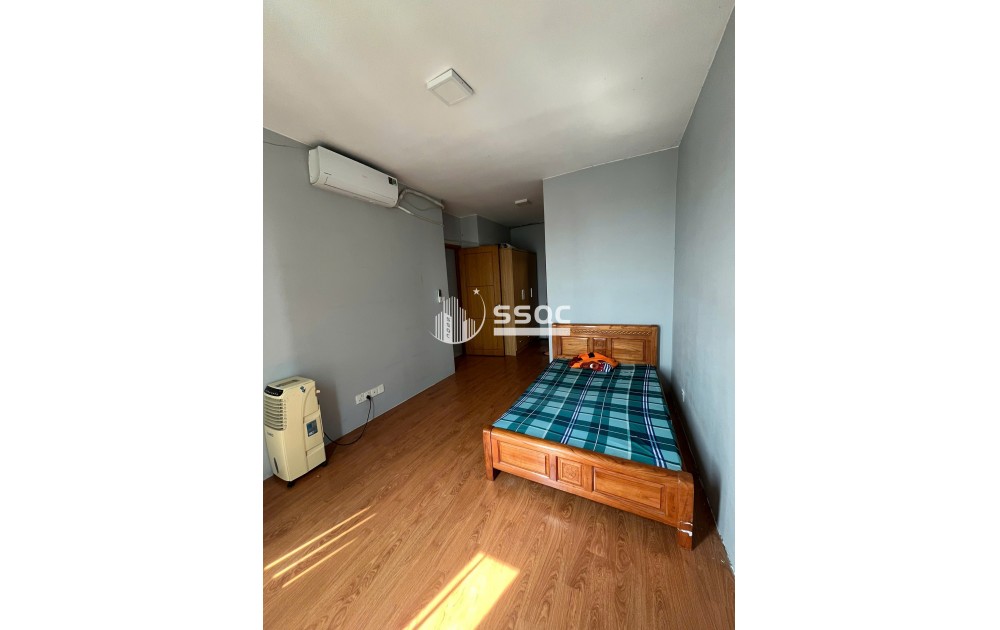 CHO THUÊ VISTA VERDE – TÒA T2 – CĂN 2PN 75M², TẦNG TRUNG, FULL NỘI THẤT – 18 TRIỆU/THÁNG